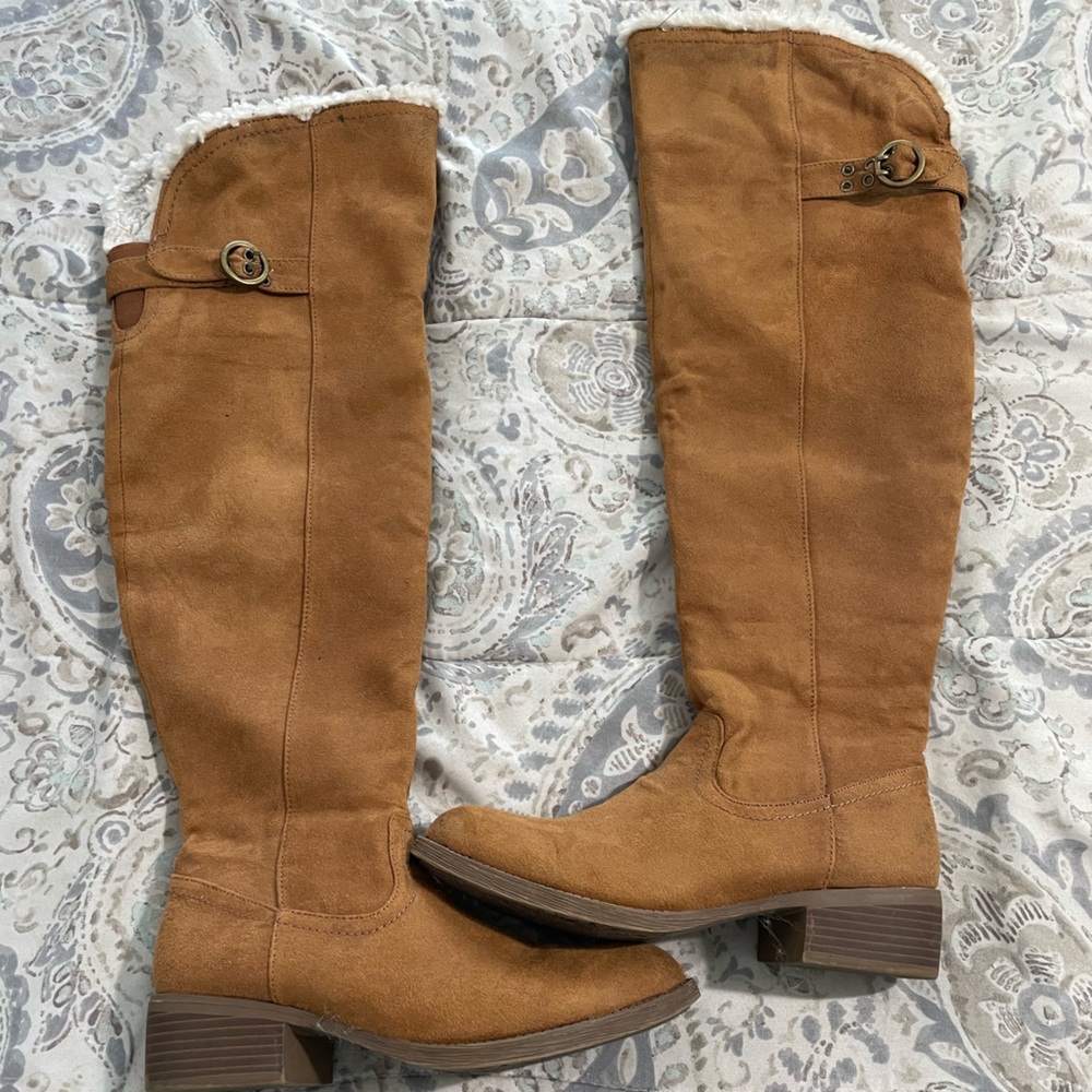 Knee High Boots